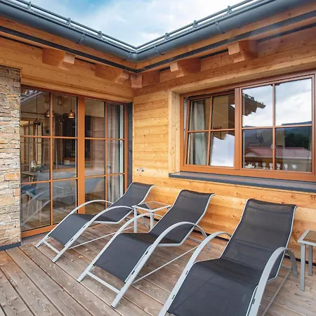 2 Bedroom Stunning In Rubach Am Pass Gschtt Apartment